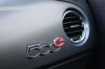 Fiat 500e 2013 года